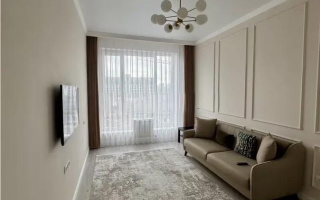 Продажа 1-комнатной квартиры, 48 м², ул. Мухамедханова, дом  11 - Продажа  однокомнатных квартир в Астане без посредников