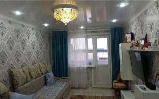 Продажа 2-комнатной квартиры, 43 м², мкр-н 11а, дом  6 - Продажа  двухкомнатных квартир в Караганде