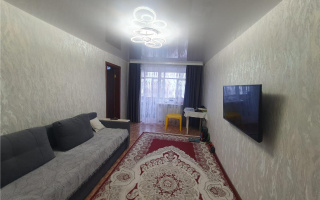 Продажа 3-комнатной квартиры, 54 м², ул. Терешковой - Продажа  трехкомнатных квартир в Караганде с фото