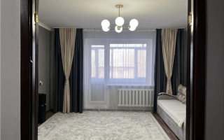 Продажа 2-комнатной квартиры, 54 м², мкр-н Голубые Пруды, дом  7 - Продажа  двухкомнатных квартир в Караганде без посредников