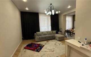 Продажа 3-комнатной квартиры, 76.5 м²