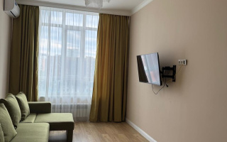 Продажа 1-комнатной квартиры, 38.8 м², пр. Туран, дом  44б - ул. Орынбор - Продажа квартир без посредников в Астане