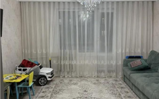 Продажа 2-комнатной квартиры, 59 м², мкр-н Шахтерский, дом  14 - Продажа квартир без посредников в Караганде