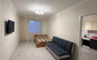 Продажа 1-комнатной квартиры, 38.4 м², ул. Баглановой, дом  6 - Продажа однокомнатных квартир без посредников в Астане