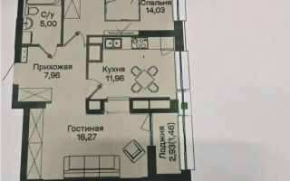 Продажа 2-комнатной квартиры, 56.68 м² - Продажа квартир в Астане - страница 16