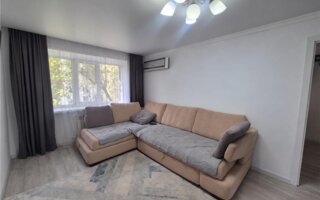 Продажа 3-комнатной квартиры, 62 м²