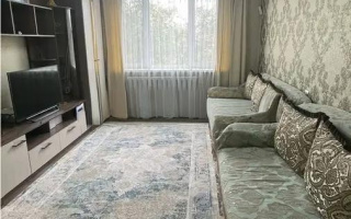 Продажа 1-комнатной квартиры, 41.8 м², ул. Геологов, дом  9 - Продажа квартир в Алматы