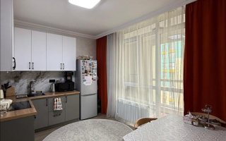 Продажа 2-комнатной квартиры, 52 м², ул. Толе би, дом  285/8 к13 - ул. Утеген батыра - Продажа квартир в Алматы