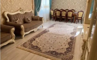 Продажа 3-комнатной квартиры, 101 м², ул. Кенесары хана, дом  54/30 - Продажа квартир в Алматы без посредников