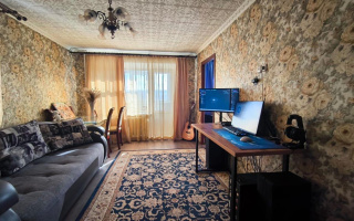 Продажа 2-комнатной квартиры, 44 м², ул. Абая - Продажа квартир в Темиртау