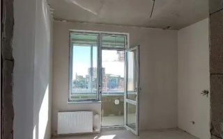 Продажа 1-комнатной квартиры, 40.44 м², ул. Хусейна бен Талала, дом  39 - Продажа квартир в Астане