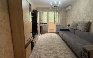 Продажа 2-комнатной квартиры, 48 м², мкр-н 1, дом  3 - Продажа  двухкомнатных квартир в Алматы