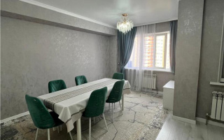 Продажа 2-комнатной квартиры, 69 м², ул. Маметовой - Продажа квартир в Астане
