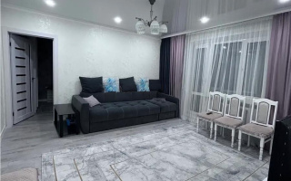 Продажа 4-комнатной квартиры, 78 м², мкр-н Степной-4, дом  9 - Продажа четырехкомнатных квартир в Караганде на Юго-Востоке