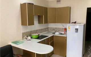 Продажа 1-комнатной квартиры, 23 м², ул. Жаханша Досмухамедулы, дом  20/7 - Продажа  однокомнатных квартир в Астане без посредников с фото