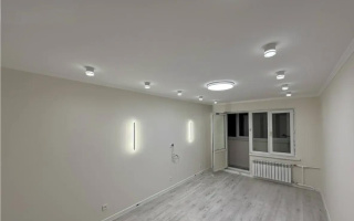 Продажа 1-комнатной квартиры, 33.8 м², мкр-н Алмагуль, дом  16 - Продажа квартир в Казахстане