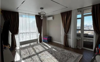 Продажа 2-комнатной квартиры, 60 м², пр. Туран, дом  57/5 - Продажа квартир в Астане без посредников с фото