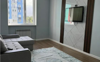 Продажа 1-комнатной квартиры, 42 м², мкр. Калкаман-1, дом  5/3 - Продажа квартир в Алматы
