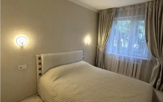 Продажа 3-комнатной квартиры, 59 м² - Продажа квартир-студий в Алматы