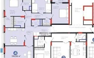 Продажа 4-комнатной квартиры, 136.6 м² - Продажа квартир в Астане - страница 18