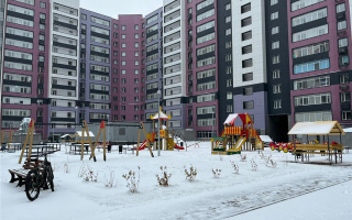 Продажа 2-комнатной квартиры, 41.8 м², ул. Бухар жырау - Аренда квартир помесячно в Петропавловске