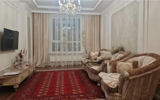 Продажа 3-комнатной квартиры, 96 м², пр. Улы Дала, дом  39 - Продажа  трехкомнатных квартир в Астане