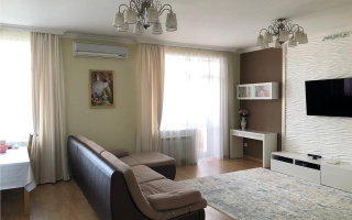 Продажа 3-комнатной квартиры, 98 м², ул. Аманжолова - Продажа  трехкомнатных квартир в новостройках Караганды
