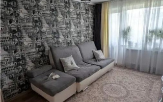 Продажа 2-комнатной квартиры, 48 м², мкр-н 23, дом  15 - Продажа  двухкомнатных квартир в Караганде без посредников