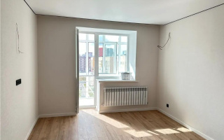 Продажа 1-комнатной квартиры, 36 м², ул. Азербаева, дом  37/1 - Продажа  однокомнатных квартир в новостройках Астаны без посредников с фото