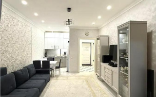 Продажа 2-комнатной квартиры, 52 м², ул. Айтматова, дом  40 - Продажа квартир в Астане без посредников