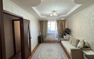 Продажа 2-комнатной квартиры, 44 м², мкр-н Восток-2 - Продажа квартир в Караганде с фото