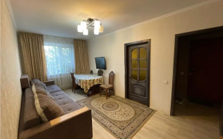Продажа 3-комнатной квартиры, 63 м², мкр-н Степной-2, дом  4/4 - Продажа  трехкомнатных квартир в Караганде