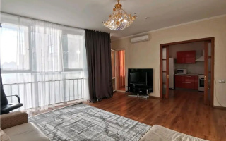 Продажа 2-комнатной квартиры, 98 м², пр. Достык, дом  160 - Продажа  двухкомнатных квартир в новостройках Алматы без посредников