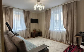 Продажа 2-комнатной квартиры, 50 м², мкр-н Нуркент, дом  5/12 - Продажа  двухкомнатных квартир в Алматы с фото