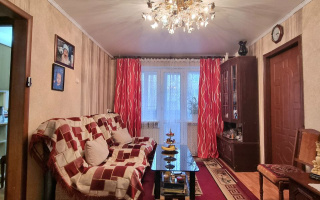 Продажа 2-комнатной квартиры, 45 м², пр. Н. Абдирова, дом  22/3 - Продажа  двухкомнатных квартир в Караганде