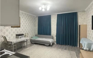 Продажа 1-комнатной квартиры, 30 м², ул. Айтматова, дом  33 - Продажа квартир в новостройках Астаны с фото