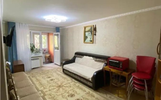 Продажа 3-комнатной квартиры, 60.6 м², мкр-н 12, дом  15 - Продажа  трехкомнатных квартир в Алматы с фото