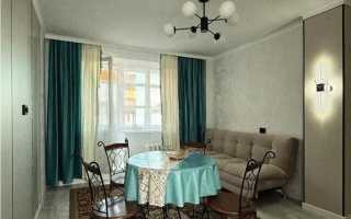 Продажа 1-комнатной квартиры, 28.8 м², ул. Майлина, дом  29 - Продажа квартир в Астане без посредников с фото