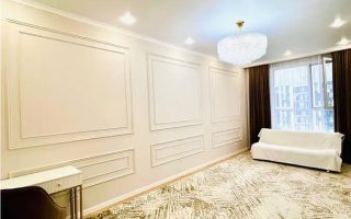 Продажа 2-комнатной квартиры, 79 м², ул. Емцова, дом  348/1 - Продажа квартир в новостройках Алматы