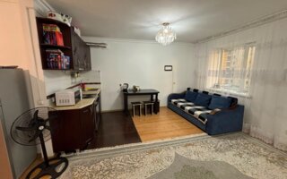 Аренда 1-комнатной квартиры, 38 м²