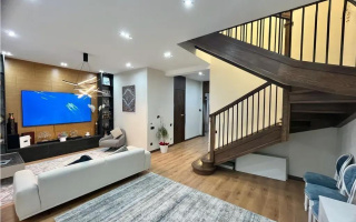 Продажа 5-комнатной квартиры, 180 м², ул. Мухамедханова, дом  11/2 - Продажа квартир в новостройках Астаны без посредников