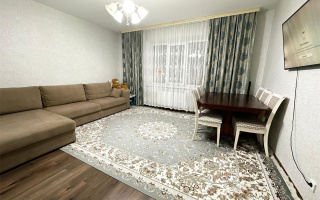 Продажа 2-комнатной квартиры, 65 м², пр. Шахтеров - Продажа  двухкомнатных квартир в Караганде