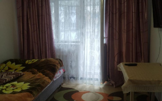 Аренда 1-комнатной квартиры посуточно, 22 м², ул. Манаса, дом  20/1 - Аренда квартир посуточно в Астане с фото
