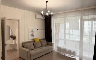 Продажа 1-комнатной квартиры, 40 м² - Продажа квартир в монолитно-каркасном доме в Казахстане - страница 38