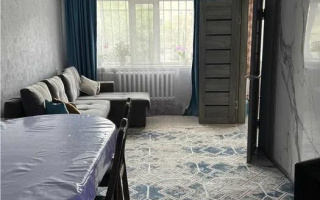 Продажа 2-комнатной квартиры, 56 м², мкр-н 16, дом  25 - Продажа  двухкомнатных квартир в Караганде без посредников