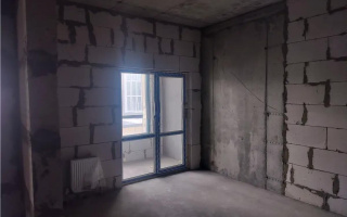 Продажа 1-комнатной квартиры, 41.27 м², ул. Жургенова, дом  19 - Продажа  однокомнатных квартир в Астане с фото