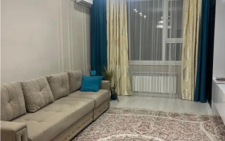 Продажа 2-комнатной квартиры, 74 м², пр. Кабанбай батыра, дом  64 - Продажа  двухкомнатных квартир в Астане