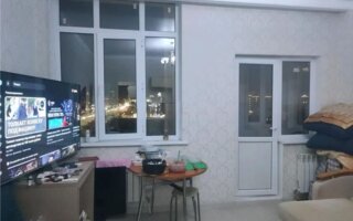 Продажа 1-комнатной квартиры, 28 м² - Продажа однокомнатных квартир в р-не Нура Астаны