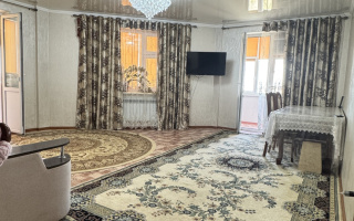 Продажа 3-комнатной квартиры, 108.8 м², Арай-2, дом  4 - Продажа квартир в Таразе
