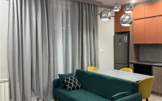 Продажа 2-комнатной квартиры, 60 м², пр. Аль-Фараби, дом  47 - Продажа  двухкомнатных квартир в Алматы без посредников